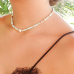 COLLAR TURQUESA